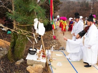 오티마을 구실재 서낭제 썸네일 이미지