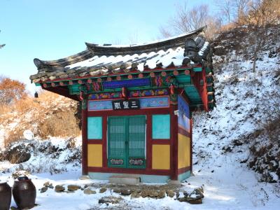 보덕암 삼성각 썸네일 이미지