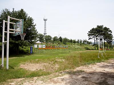 하동포구공원 농구장 썸네일 이미지