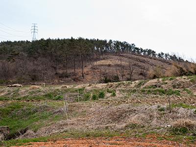 율목리 산성 썸네일 이미지