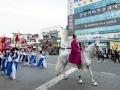 밀양아리랑대축제 퍼레이드 썸네일 이미지