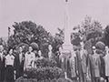 1959년 아시아민족반공대표 학생독립운동기념탑 참배 썸네일 이미지