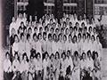 1963년 전남여자고등학교 동창회 정기총회 기념 촬영 썸네일 이미지