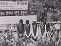 전남여자고등학교 1995년 5.18 묘지 참배 썸네일 이미지