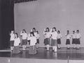 전남여자고등학교 2005년 동아리 S＆T의 수화 공연 썸네일 이미지